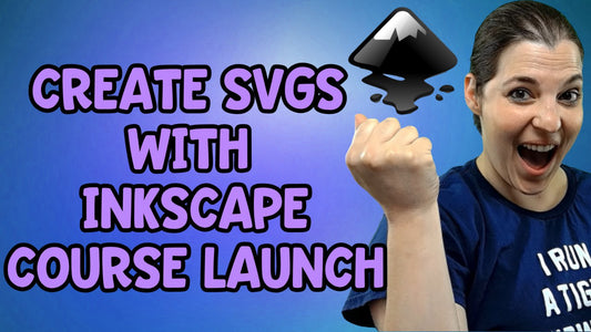 Create SVGs with Inkscape - Learn how to Create and Sell SVG Files for Digital Passive Income