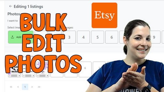 Bulk Edit Etsy Listing Photos in a Flash with Evlista!