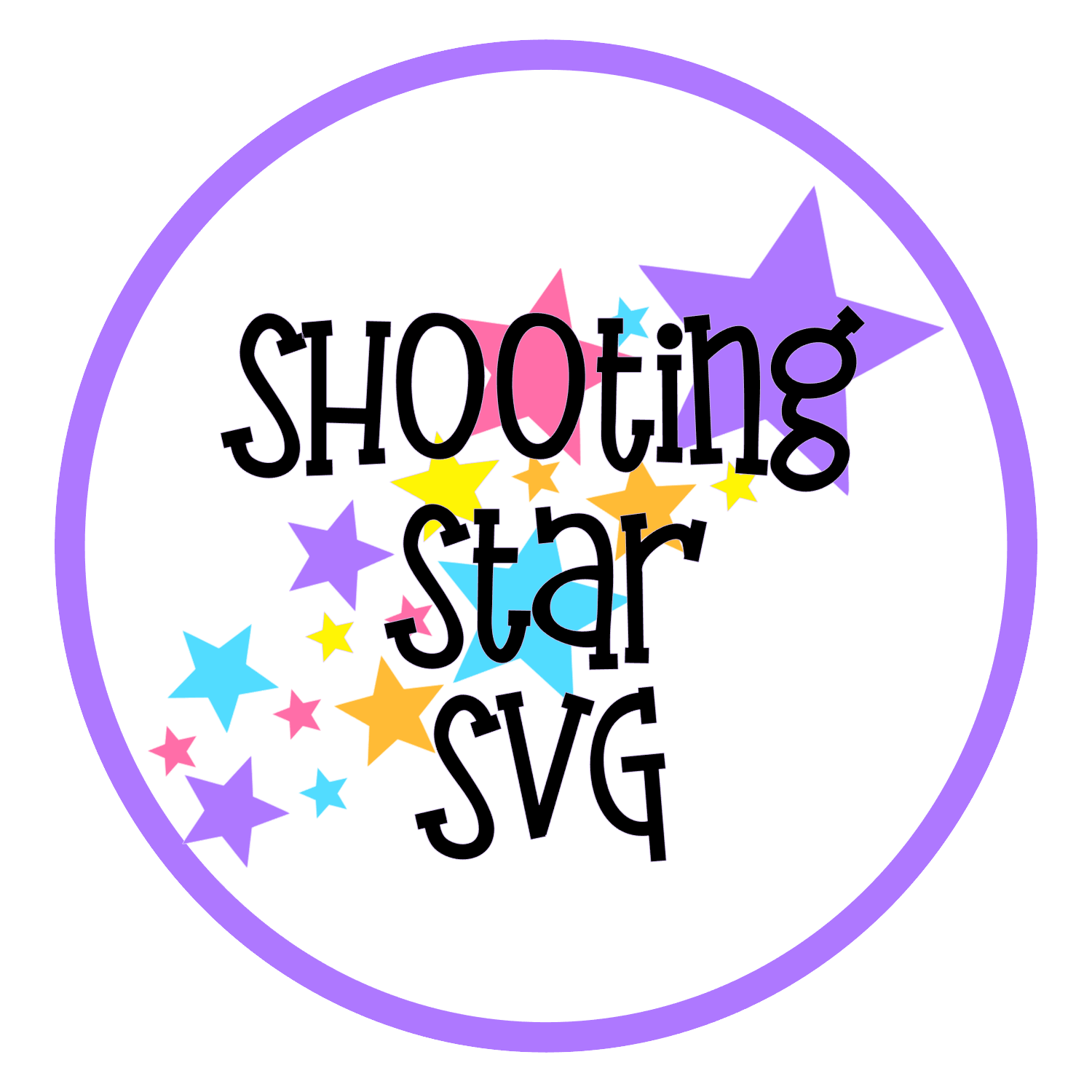 ShootingStarSVG