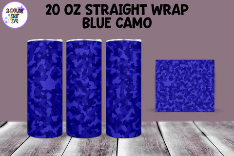 20 OZ Camouflage Tumbler Wrap MEGA Bundle 20 OZ Camouflage Tumbler Wrap MEGA Bundle