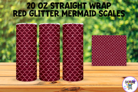 20 OZ Glitter Mermaid Scales Sublimation Tumbler Wrap 20 OZ Glitter Mermaid Scales Sublimation Tumbler Wrap
