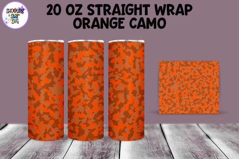 20 OZ Camouflage Tumbler Wrap MEGA Bundle 20 OZ Camouflage Tumbler Wrap MEGA Bundle