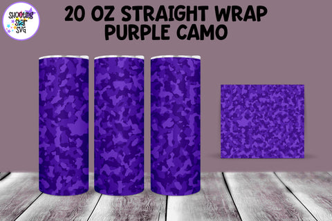 20 OZ Camouflage Tumbler Wrap MEGA Bundle 20 OZ Camouflage Tumbler Wrap MEGA Bundle