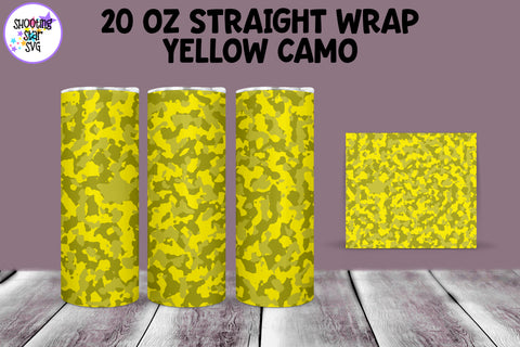 20 OZ Camouflage Tumbler Wrap MEGA Bundle 20 OZ Camouflage Tumbler Wrap MEGA Bundle