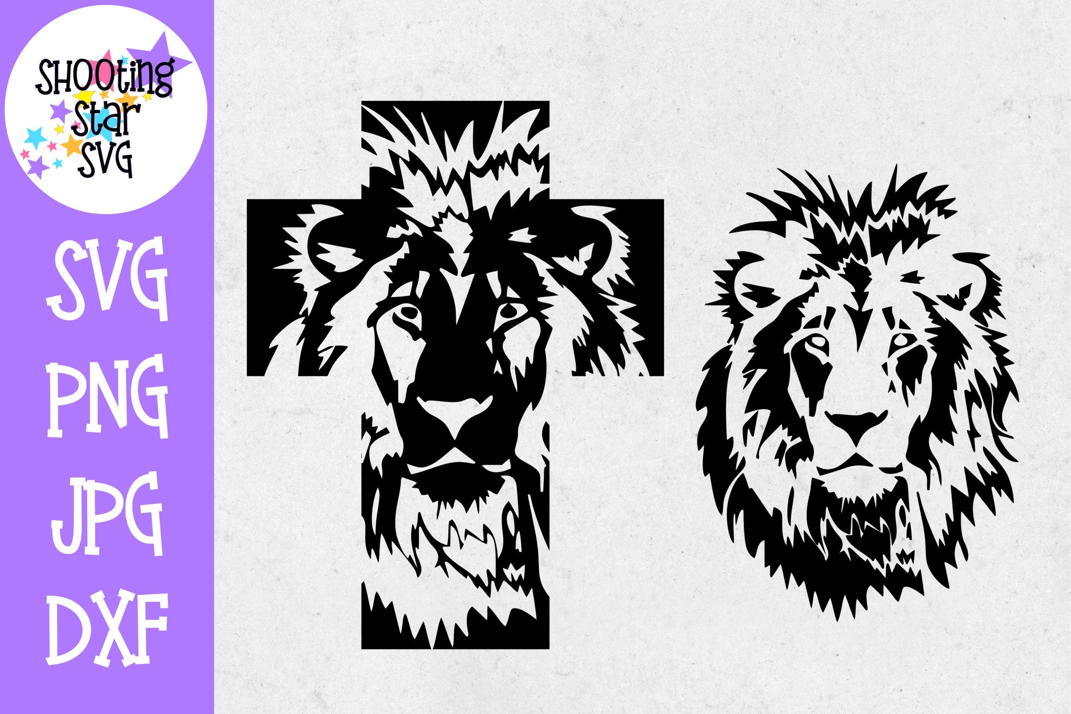 Lion of Judah - Religious SVGs Lion of Judah - Religious SVGs