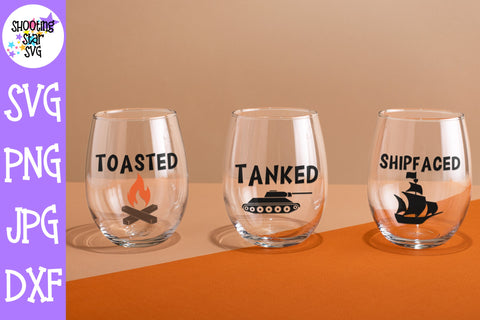 Funny Wine Glass SVG Bundle - Wine Glass Quotes Funny Wine Glass SVG Bundle - Wine Glass Quotes