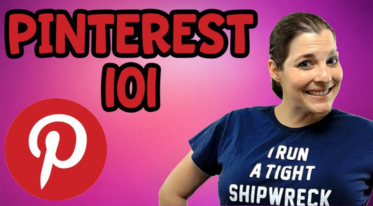 Pinterest 101 Course Launch