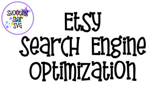 Etsy Search Engine Optimization (SEO) Tips and Tricks