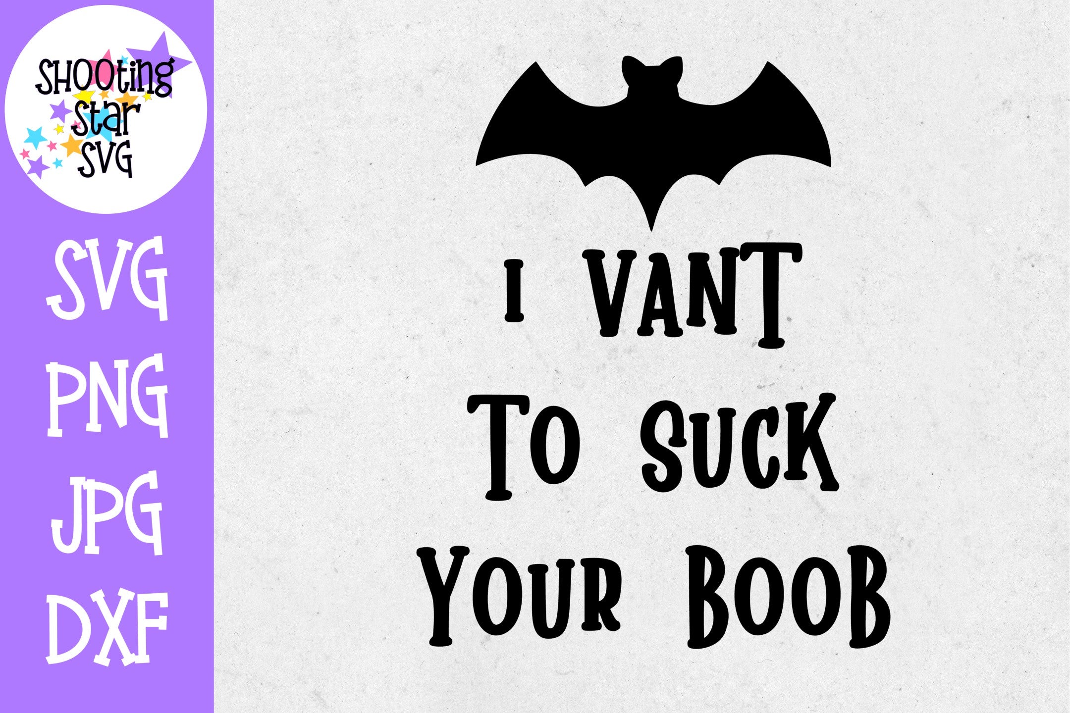 I want to suck your boob SVG - Halloween SVG - Funny SVG