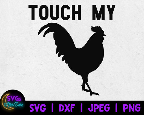 NSFW SVG - Touch my Cock SVG - Men's Underwear Svg