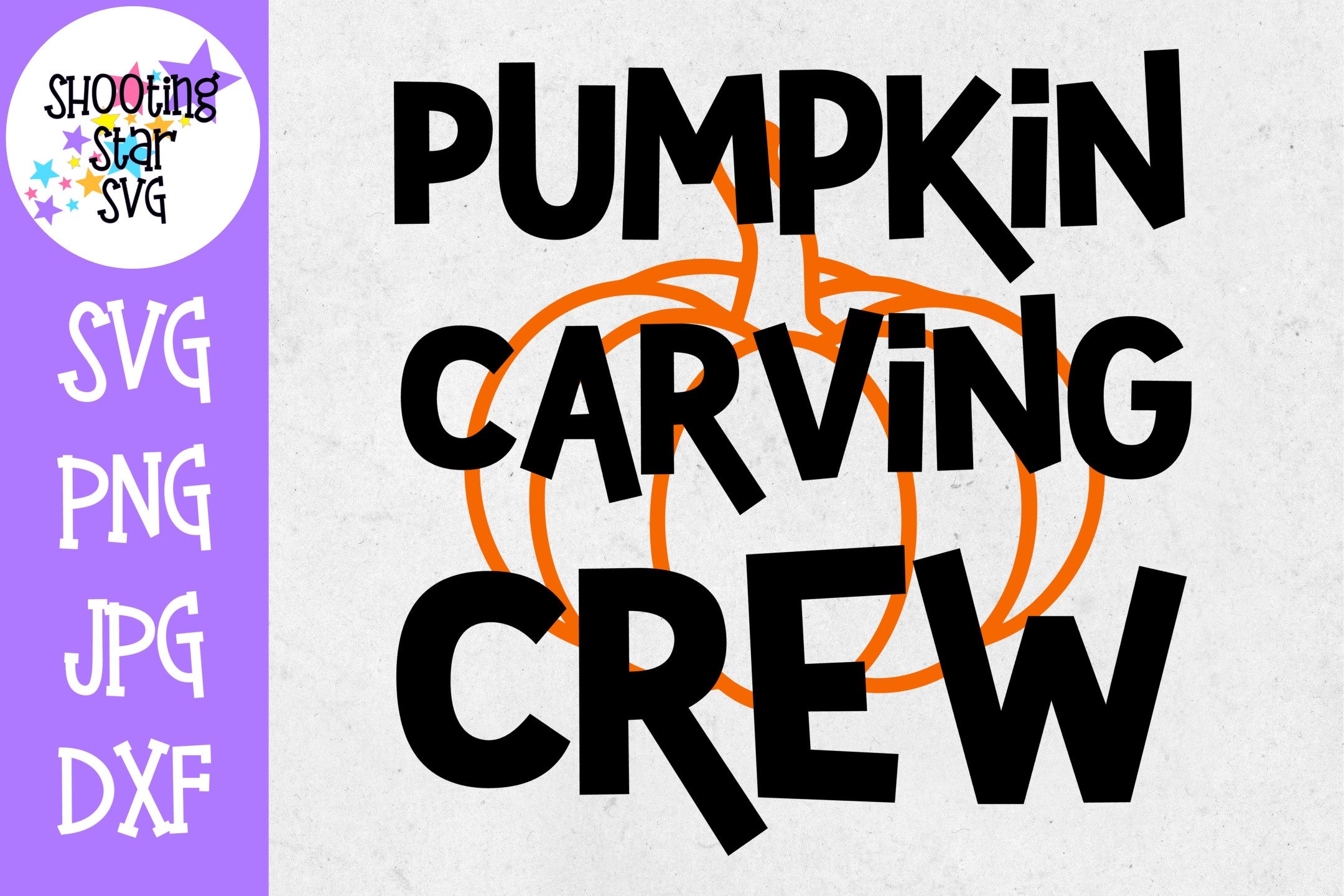 Pumpkin Carving Crew SVG - Pumpkin SVG - Halloween SVG