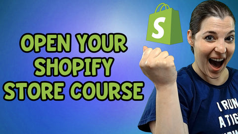 Launch your Shopify Store